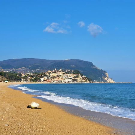 La Finestra sul Conero Apartments Numana Esterno foto