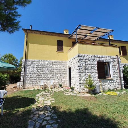 La Finestra sul Conero Apartments Numana Esterno foto