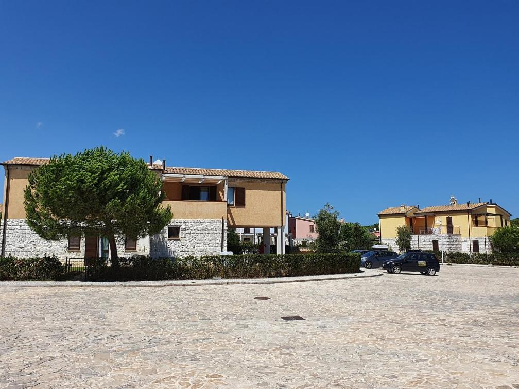 La Finestra sul Conero Apartments Numana Esterno foto