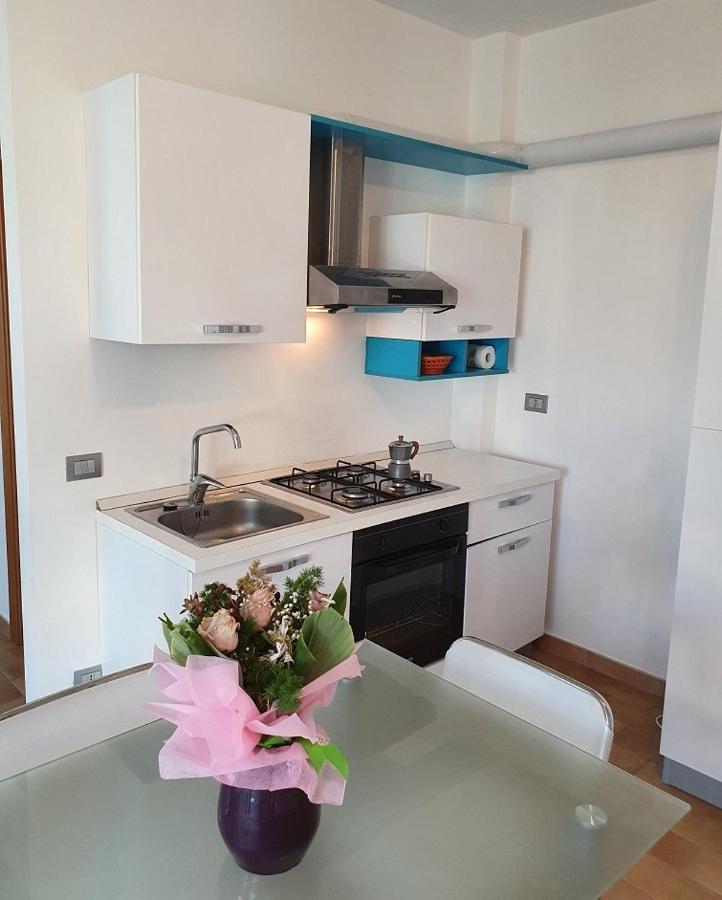 La Finestra sul Conero Apartments Numana Esterno foto