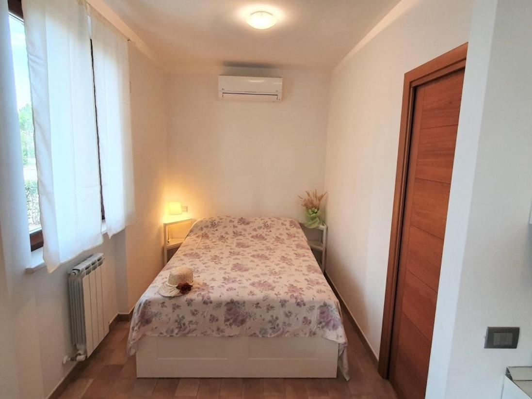 La Finestra sul Conero Apartments Numana Esterno foto