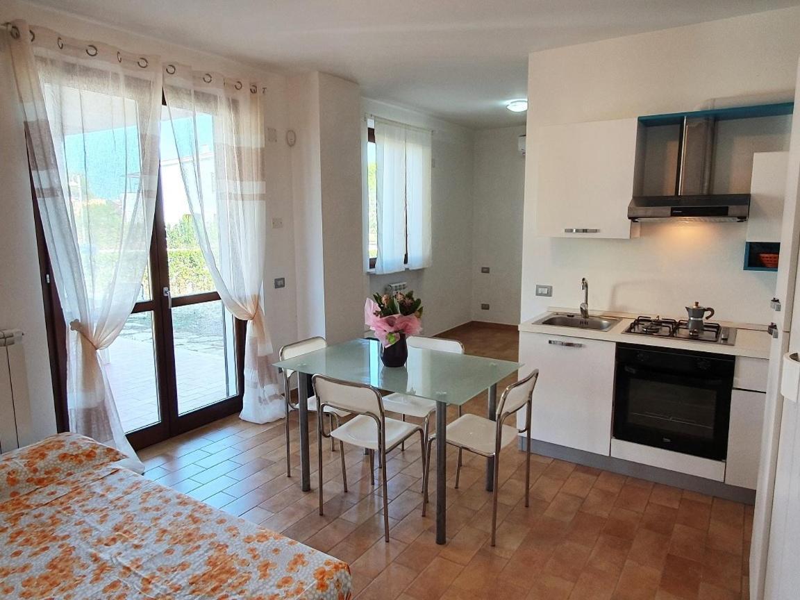 La Finestra sul Conero Apartments Numana Esterno foto