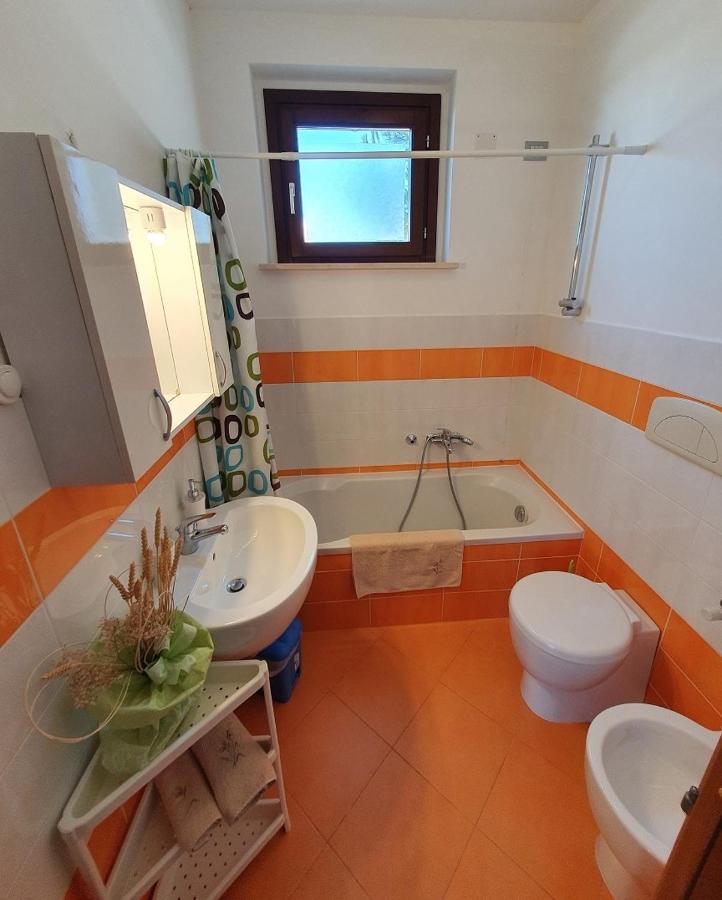 La Finestra sul Conero Apartments Numana Esterno foto