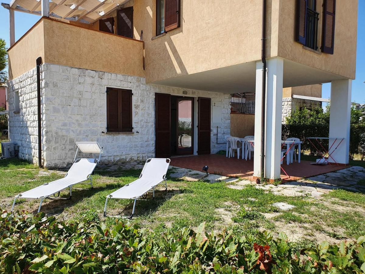 La Finestra sul Conero Apartments Numana Esterno foto