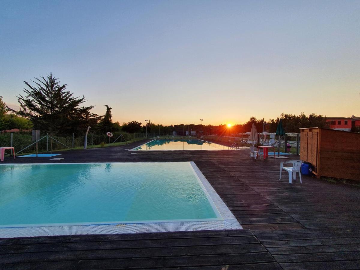 La Finestra sul Conero Apartments Numana Esterno foto