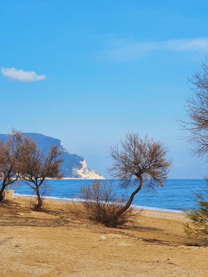 La Finestra sul Conero Apartments Numana Esterno foto