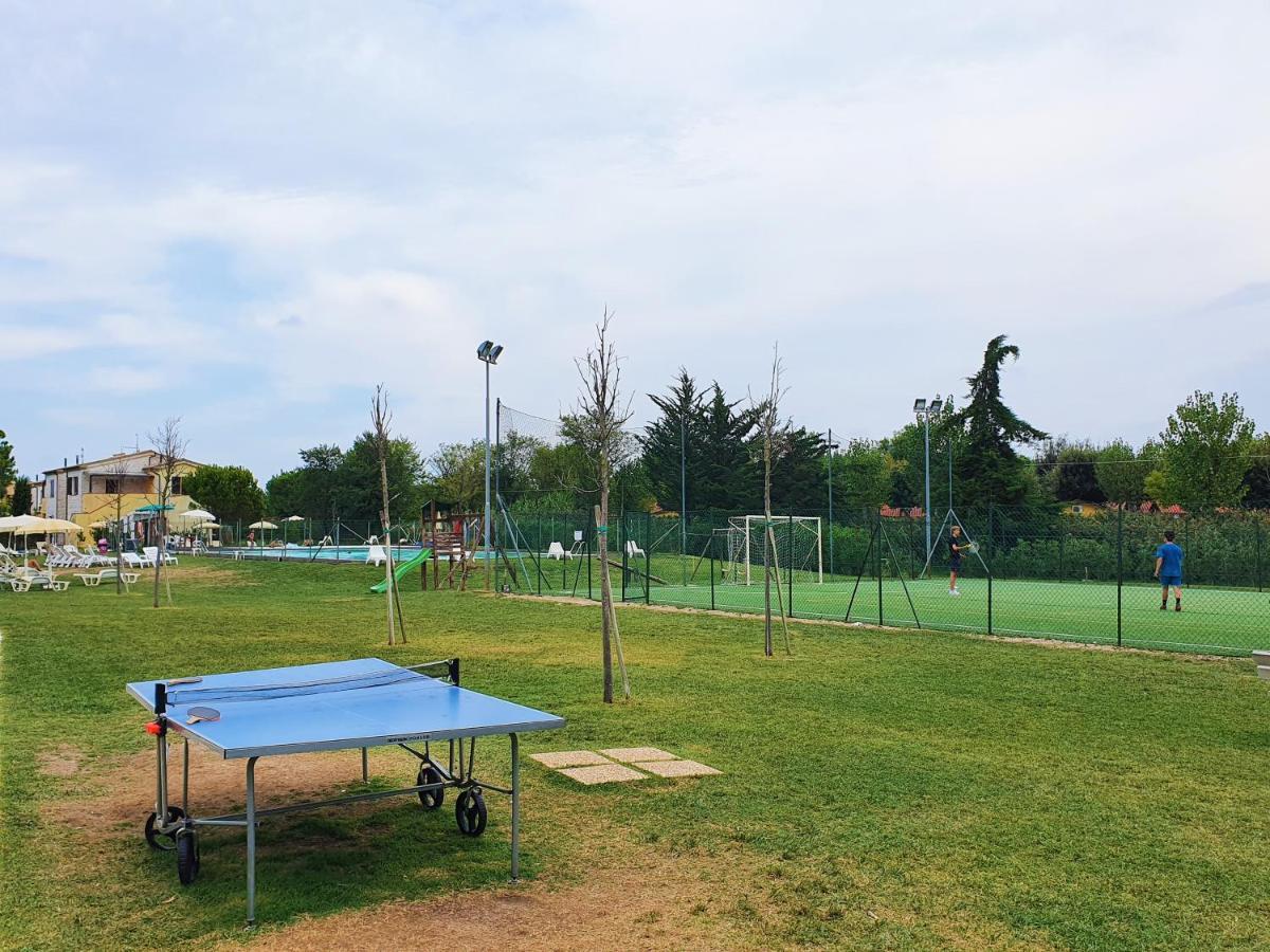 La Finestra sul Conero Apartments Numana Esterno foto