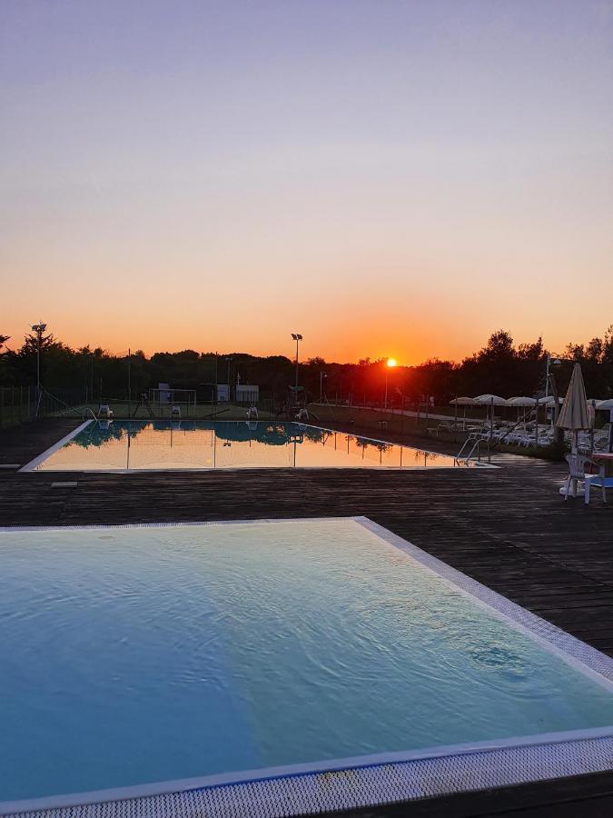 La Finestra sul Conero Apartments Numana Esterno foto
