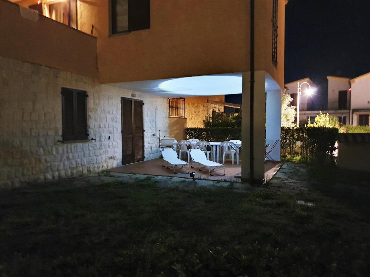 La Finestra sul Conero Apartments Numana Esterno foto