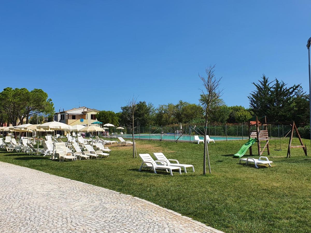 La Finestra sul Conero Apartments Numana Esterno foto
