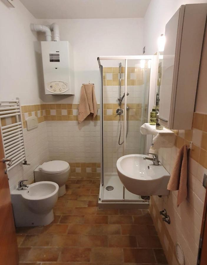 La Finestra sul Conero Apartments Numana Esterno foto