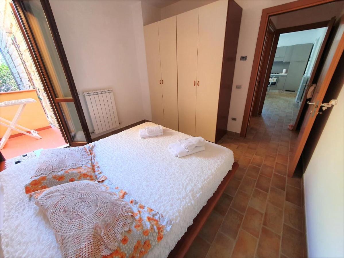 La Finestra sul Conero Apartments Numana Esterno foto